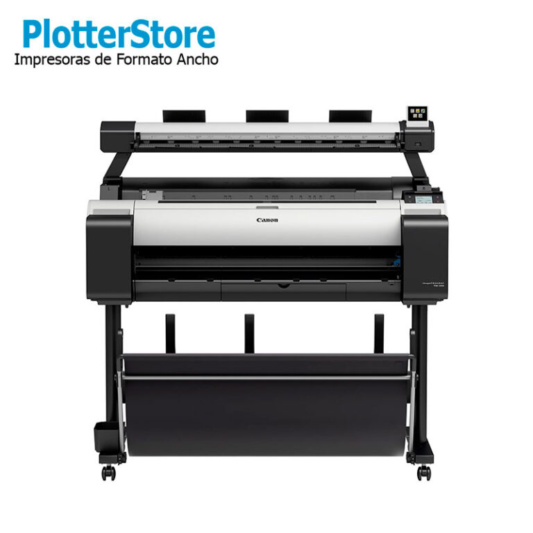 Canon Imageprograf Tm Plotter Formato A Plotterstore